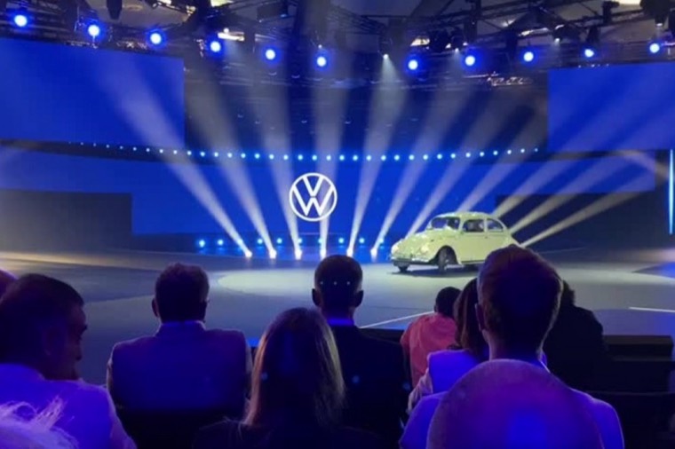 Volkswagen, Hamburg 2023