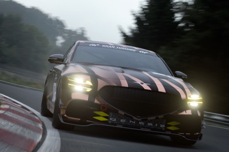 Genesis, Monte Carlo 2022
