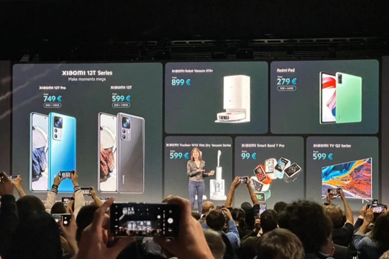Xiaomi, München 2022