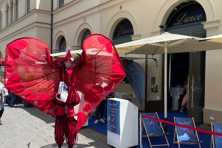 Romance TV, München 2022