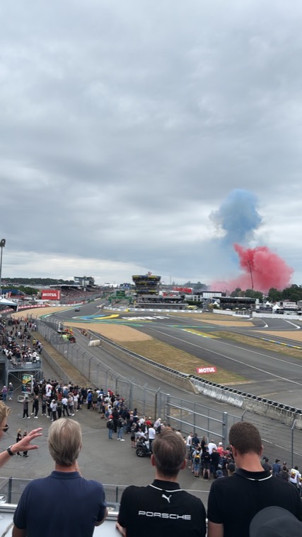 Porsche, Le Mans, Frankreich 2023–2026